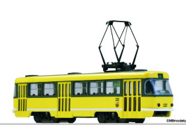 1:87 Tramwaj ČKD Tatra T3SUCS „DP Plzeň”