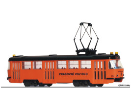 1:87 Tramwaj ČKD Tatra T3SUCS „DP Most i Litvínov”