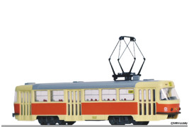 1:87 Tramwaj ČKD Tatra T3SUCS „DP Bratysława”