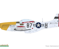 1:48 Mighty Eight: 65th Fighter Wing (Limited Edition)