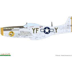 1:48 Mighty Eight: 65th Fighter Wing (Limited Edition)