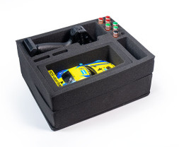 Mini-Z Car Bag for Kyosho Mini-Z & Mini-Z 4×4 RTR (w/ Foam)