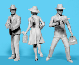 1:24 Gangsters
