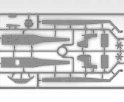 1:72 Sikorsky CH-54A Tarhe, US Heavy Helicopter