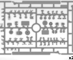 1:72 Sikorsky CH-54A Tarhe, US Heavy Helicopter
