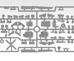 1:72 Sikorsky CH-54A Tarhe, US Heavy Helicopter