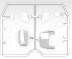 1:72 Sikorsky CH-54A Tarhe, US Heavy Helicopter