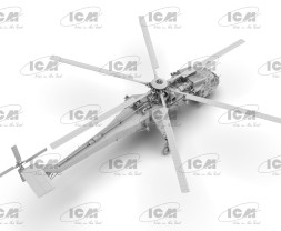 1:72 Sikorsky CH-54A Tarhe, US Heavy Helicopter