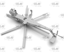 1:72 Sikorsky CH-54A Tarhe, US Heavy Helicopter