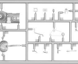 1:35 Industrial Tractor Standard N Mod. 1936/38