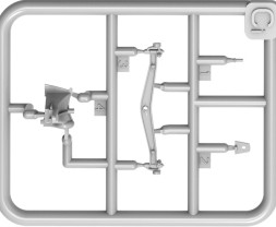 1:35 Industrial Tractor Standard N Mod. 1936/38