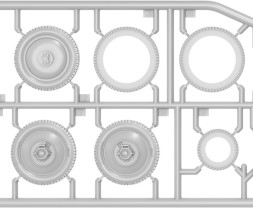 1:35 Industrial Tractor Standard N Mod. 1936/38