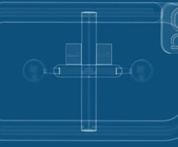 1:35 Industrial Tractor Standard N Mod. 1936/38