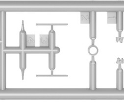 1:35 German 7.5cm Anti-Tank Gun PaK 40 Mid w/ Crew