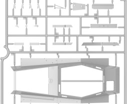 1:35 Sd.Kfz.234/3 Schwerer Panzerspähwagen Stummel Late