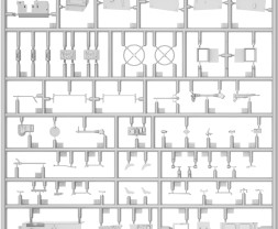 1:35 Sd.Kfz.234/3 Schwerer Panzerspähwagen Stummel Late