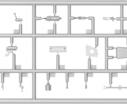 1:35 Sd.Kfz.234/3 Schwerer Panzerspähwagen Stummel Late