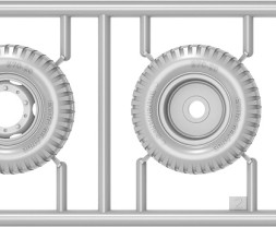 1:35 Sd.Kfz.234/3 Schwerer Panzerspähwagen Stummel Late