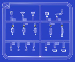 1:35 Sd.Kfz.234/3 Schwerer Panzerspähwagen Stummel Late