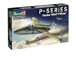 1:72 Focke-Wulf TL Jäger ″Flitzer″