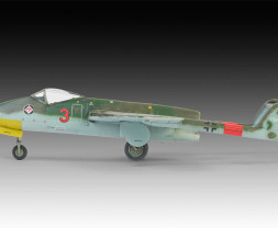 1:72 Focke-Wulf TL Jäger „Flitzer“, P-Series