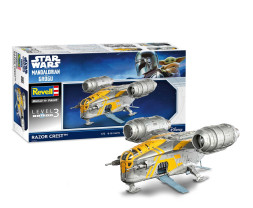 1:72 The Mandalorian: Razor Crest (Star Wars)