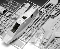 1:72 The Mandalorian: Razor Crest (Star Wars)