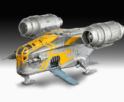 1:72 The Mandalorian: Razor Crest (Star Wars)