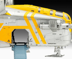 1:72 The Mandalorian: Razor Crest (Star Wars)