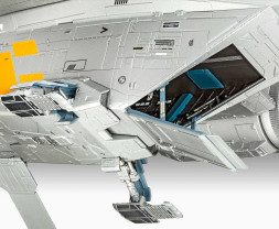 1:72 The Mandalorian: Razor Crest (Star Wars)