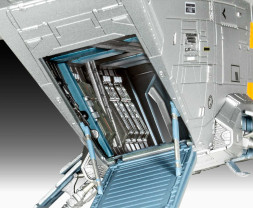 1:72 The Mandalorian: Razor Crest (Star Wars)