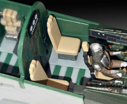 1:72 The Mandalorian: Razor Crest (Star Wars)