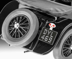 1:32 Jaguar SS 100