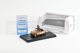 1:43 Velorex 16/350 (1966) - Follow Me (Edycja limitowana - wyprodukowano tylko 146 sztuk)