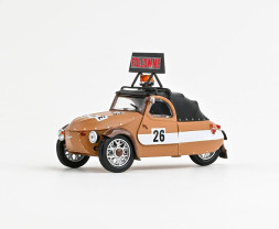 1:43 Velorex 16/350 (1966) - Follow Me (Edycja limitowana - wyprodukowano tylko 146 sztuk)