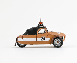 1:43 Velorex 16/350 (1966) - Follow Me (Edycja limitowana - wyprodukowano tylko 146 sztuk)