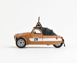 1:43 Velorex 16/350 (1966) - Follow Me (Edycja limitowana - wyprodukowano tylko 146 sztuk)