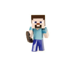Figurki Jada Minecraft 2.5'' zestaw 4 sztuk