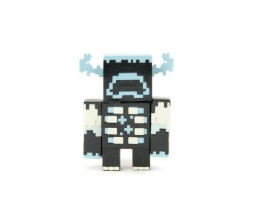 Figurki Jada Minecraft 2.5'' zestaw 4 sztuk