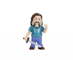 Figurki Jada Minecraft Movie 2.5″ zestaw 4 sztuk
