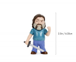 Figurki Jada Minecraft Movie 2.5″ zestaw 4 sztuk