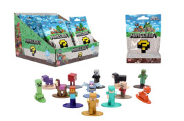 Jada Minecraft Nanofigurka w torbie, DP24, 13 typów, fala 6