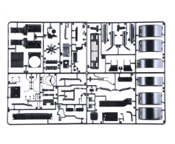 1:24 Mercedes-Benz Wrecker Truck