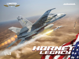 1:48 Hornet Legacy