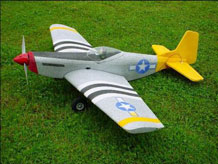 Plusk: P-51 Mustang
