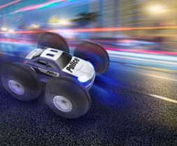 Revell 24634 - Zabawkowy samochodzik Flip Racer