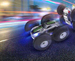 Revell 24634 - Zabawkowy samochodzik Flip Racer
