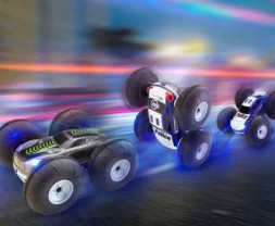 Revell 24634 - Zabawkowy samochodzik Flip Racer