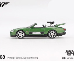 1:64 Jaguar XKR Die Another Day (German)