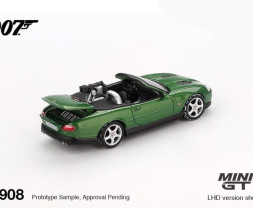 1:64 Jaguar XKR Die Another Day (Japan)